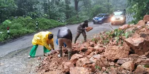 Nilgirs Heavy Rain