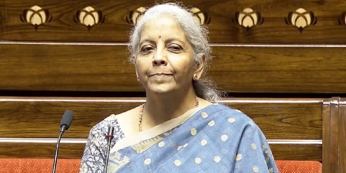 Nirmala Seetharaman