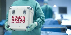 Organ Transplant Tacket