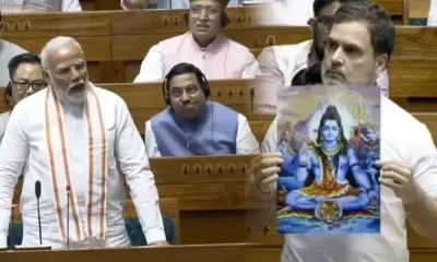 PM Modi - Congress MP Rahul Gandhi