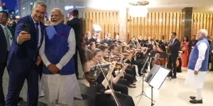 PM Modi Visit Austria