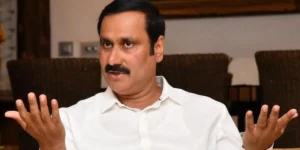 PMK Leader Anbumani Ramadoss (1)