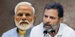 Rahul - Modi