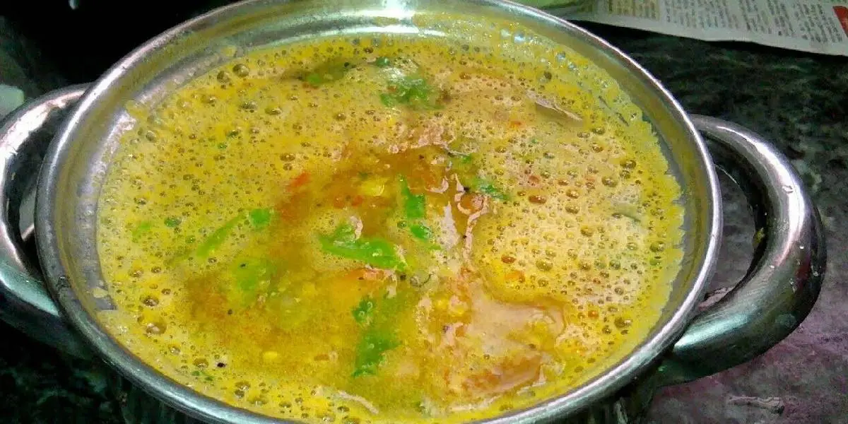 Rasam recipe