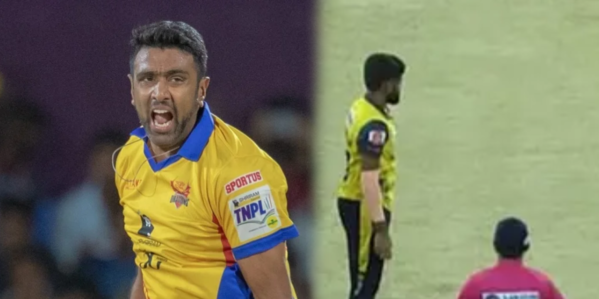 Ravichandran Ashwin