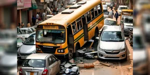 Schoo Bus Vehicles in Haryana