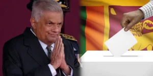 Srilanka President Election