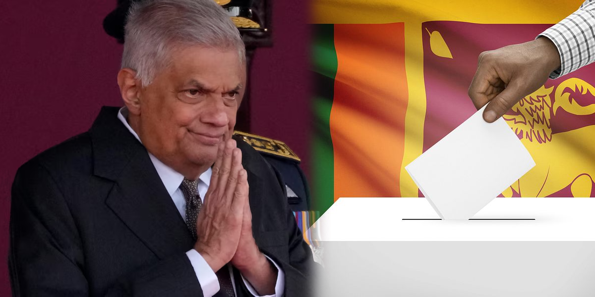 Srilanka President Election