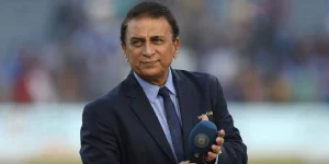 Sunil Gavaskar