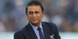 Sunil Gavaskar