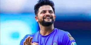 Suresh Raina