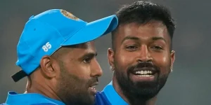 Suryakumar Yadav Hardik Pandya