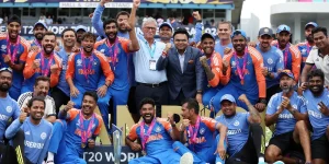 T20 Worldcup Champions 2024