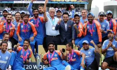 T20 Worldcup Champions 2024