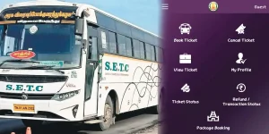 TNSTC Bus Ticket Booking App