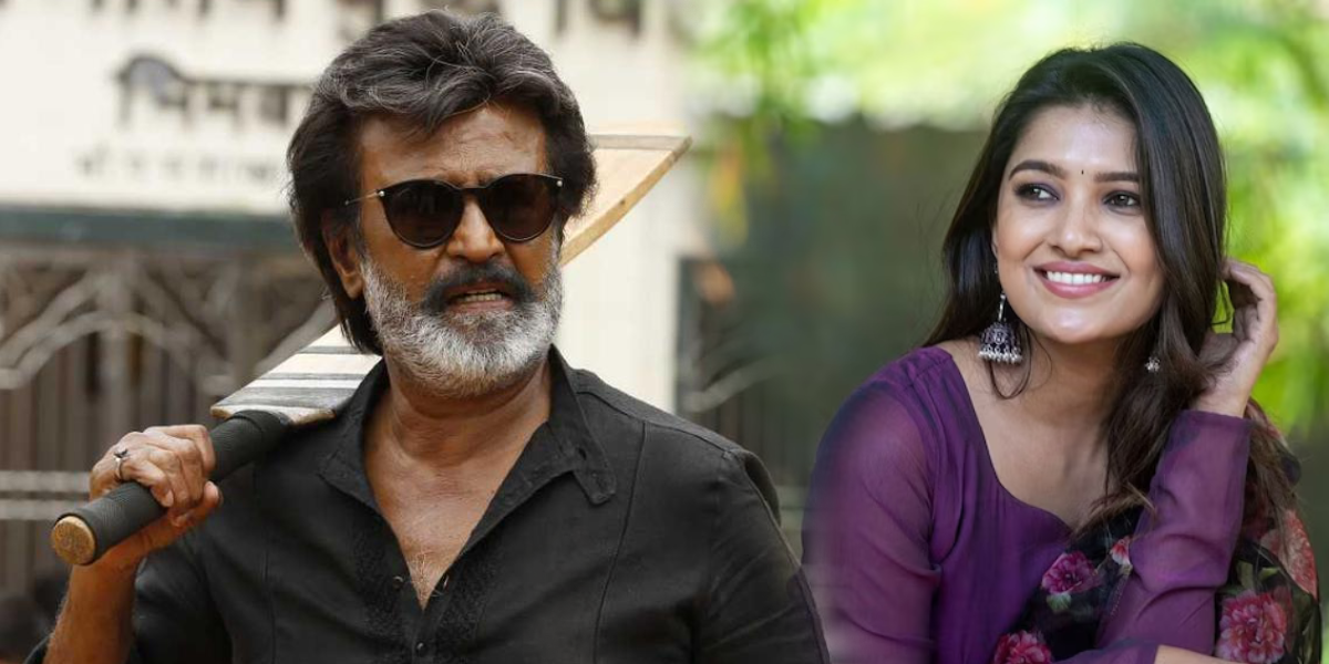 Vani Bhojan and rajini