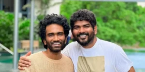 Vignesh Shivan-Pradeep Ranganathan