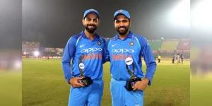 Virat Kohli & Rohit Sharma