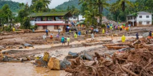 Wayanad Landslide