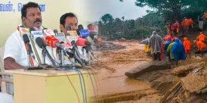 Wayanad Landslide