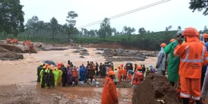 Wayanad Landslides