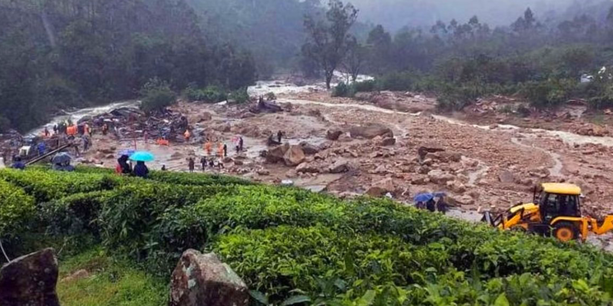 Wayanad Landslides