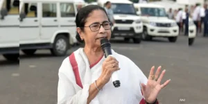 West Bengal CM Mamata Banerjee