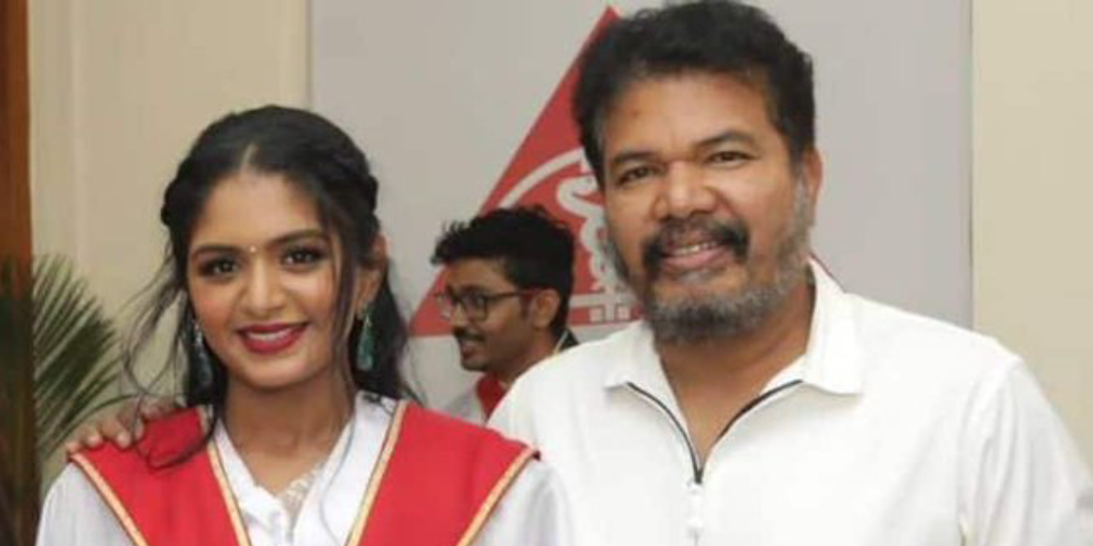 aditi shankar and shankar