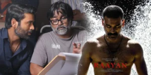 dhanush and selvaraghavan