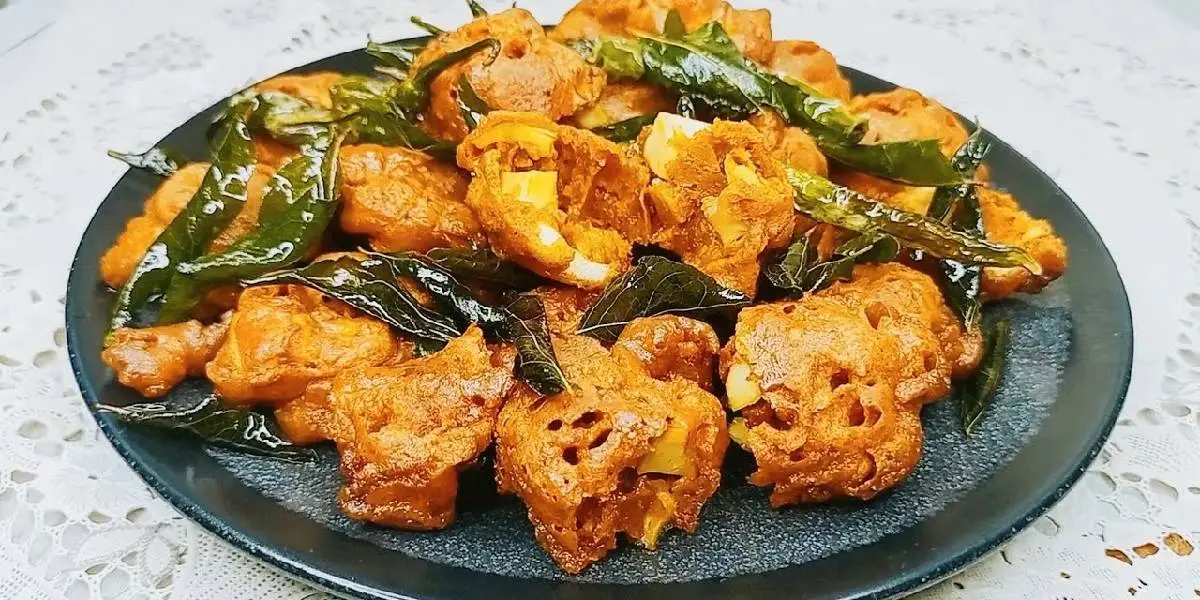 egg pakoda