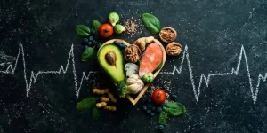 heart health food