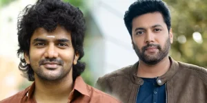 jayam ravi and kavin