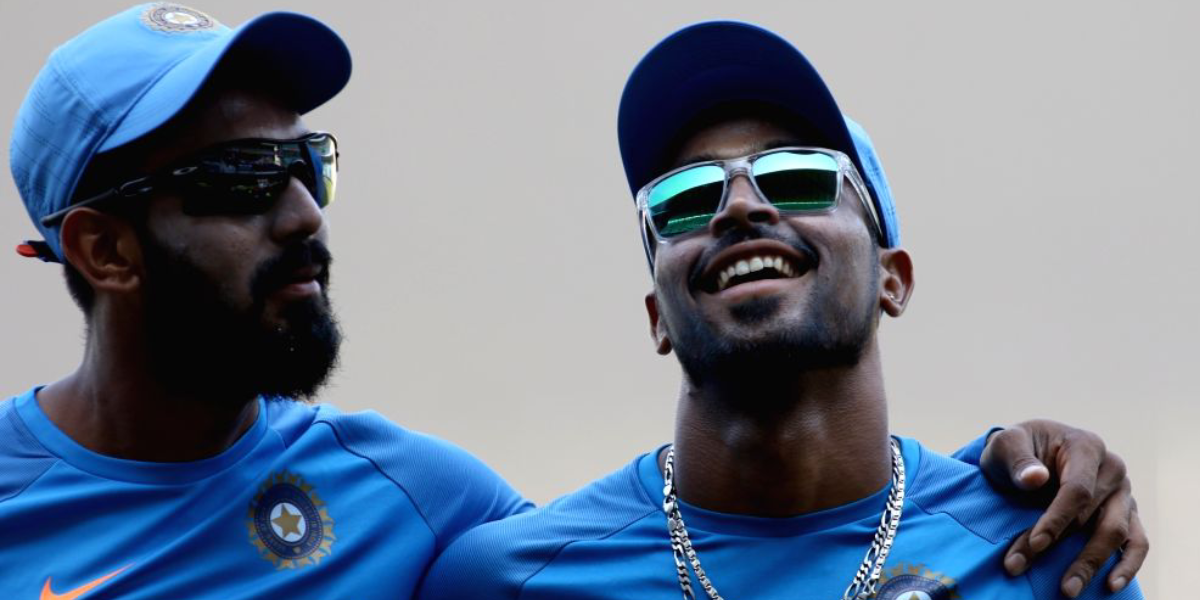 kl rahul and hardik pandya