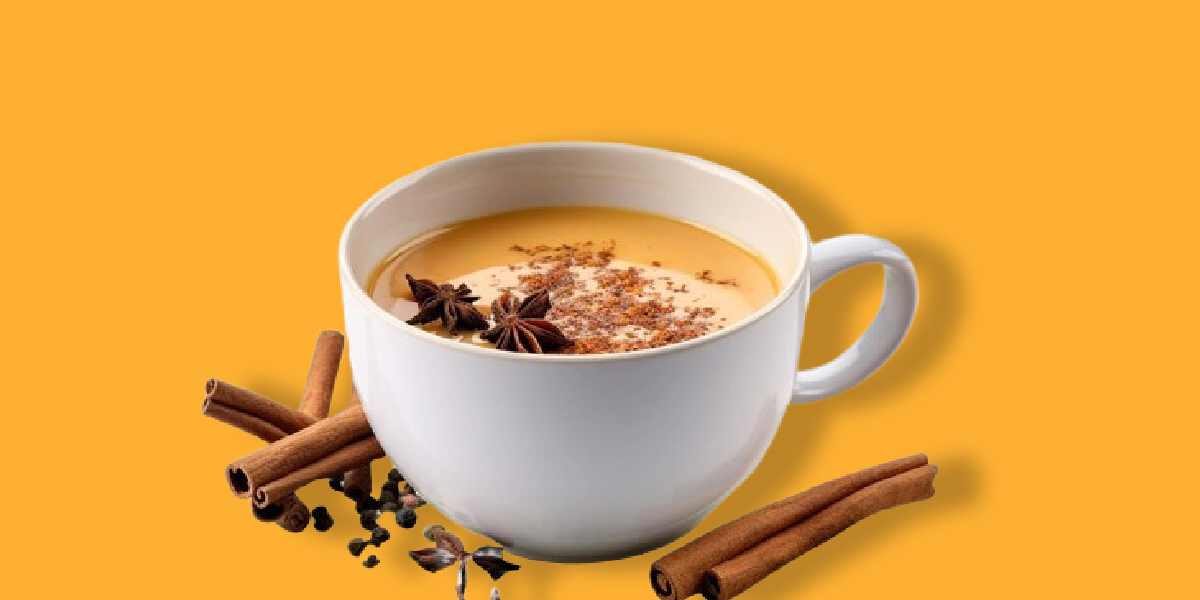 masala tea powder