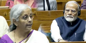 nirmala sitharaman pm modi