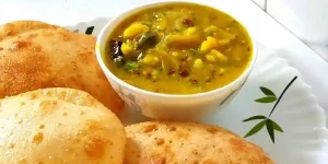 poori kilangu