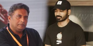 prakash raj Dhanush