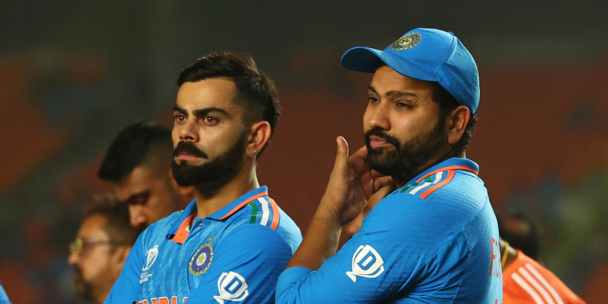 rohit and virat