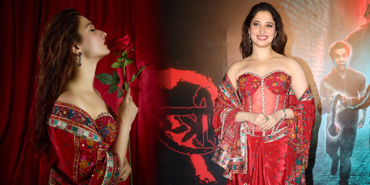 tamannaahbhatia dress