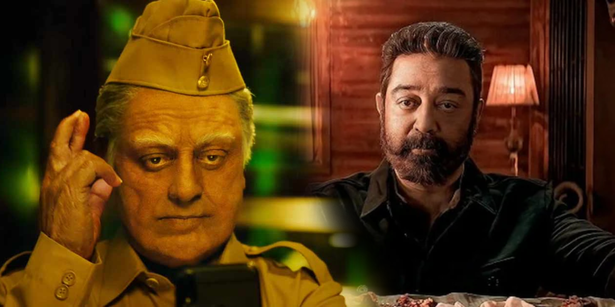 vikram vs indian 2