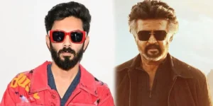 Anirudh - Rajinikanth