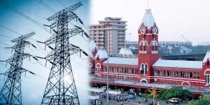 Chennai Power Shutdown Places