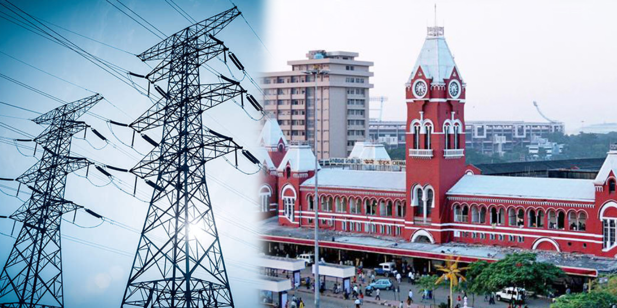 Chennai Power Shutdown Places