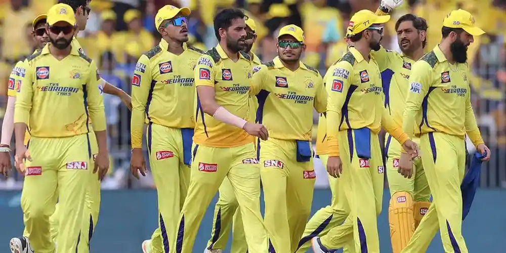 Chennai Super Kings