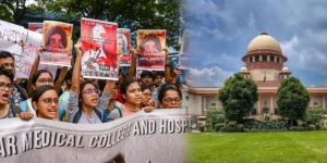 Doctors Protest - Supreme court of India