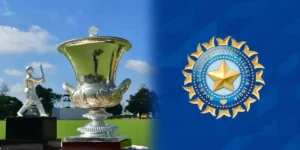 Duleep Trophy 2024