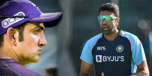 Gambhir-Ashwin