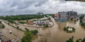 Gujarat Heavy Rainfall