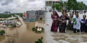 Gujarat Heavy Rainfall