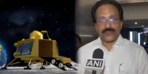 ISRO Chairman Somanath